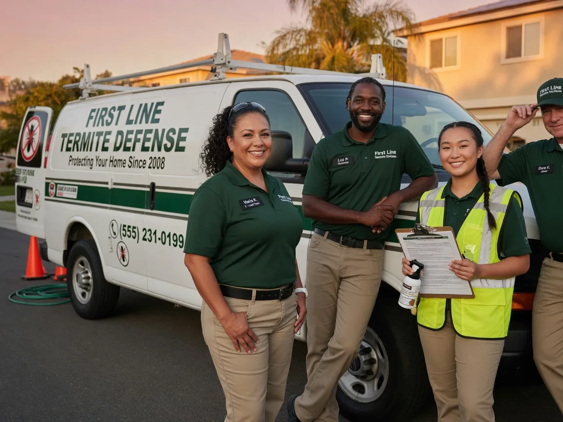 Termite Treatment company in Adamsville, TN