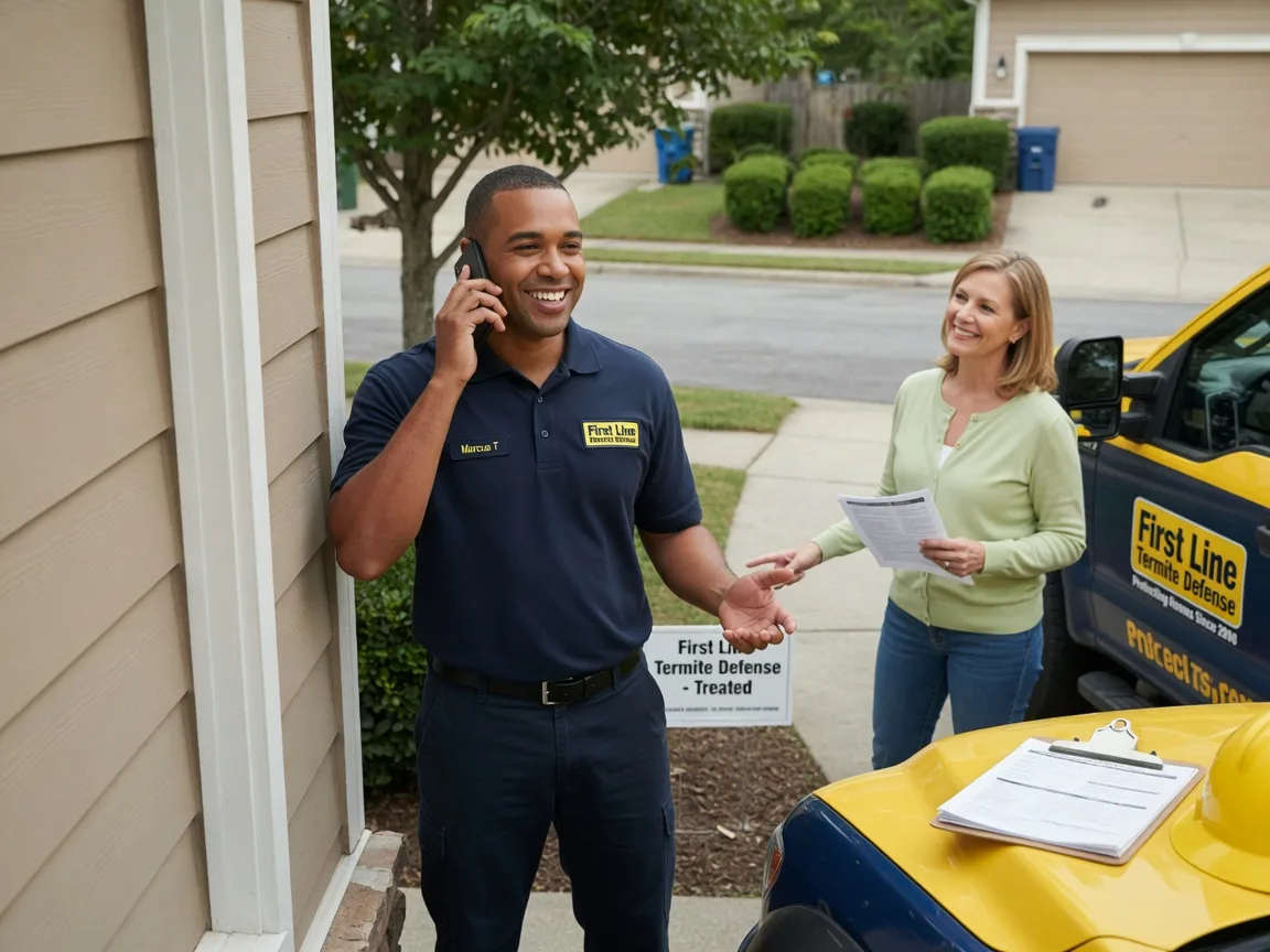 Termite Treatment Adamsville, TN FAQs